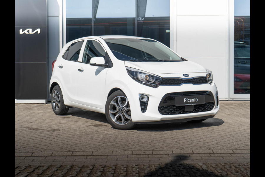 Kia Picanto 1.0 DPi DynamicPlusLine | Climate control | Navigatie | Keyless entry |