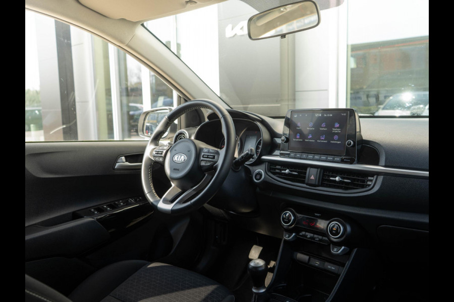Kia Picanto 1.0 DPi DynamicPlusLine | Climate control | Navigatie | Keyless entry |