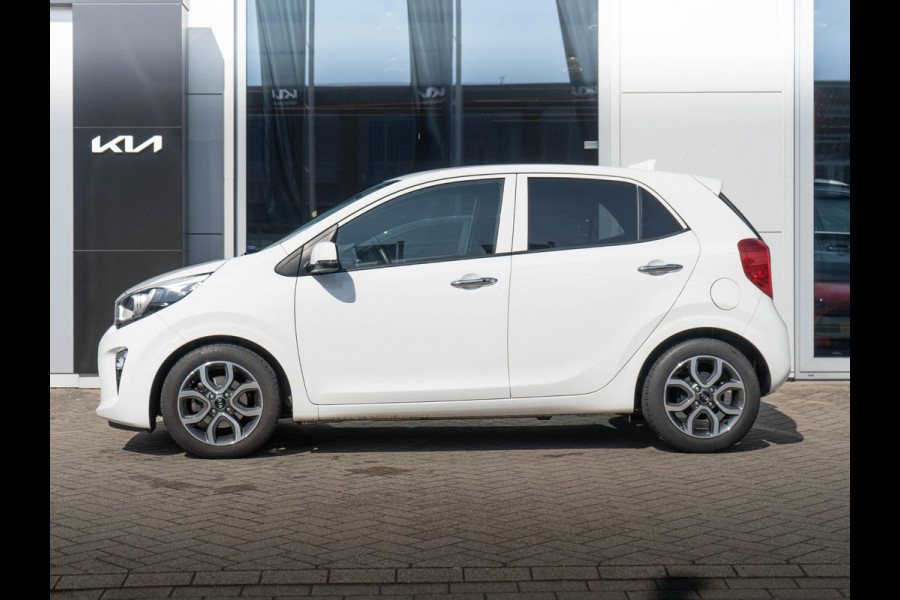 Kia Picanto 1.0 DPi DynamicPlusLine | Climate control | Navigatie | Keyless entry |