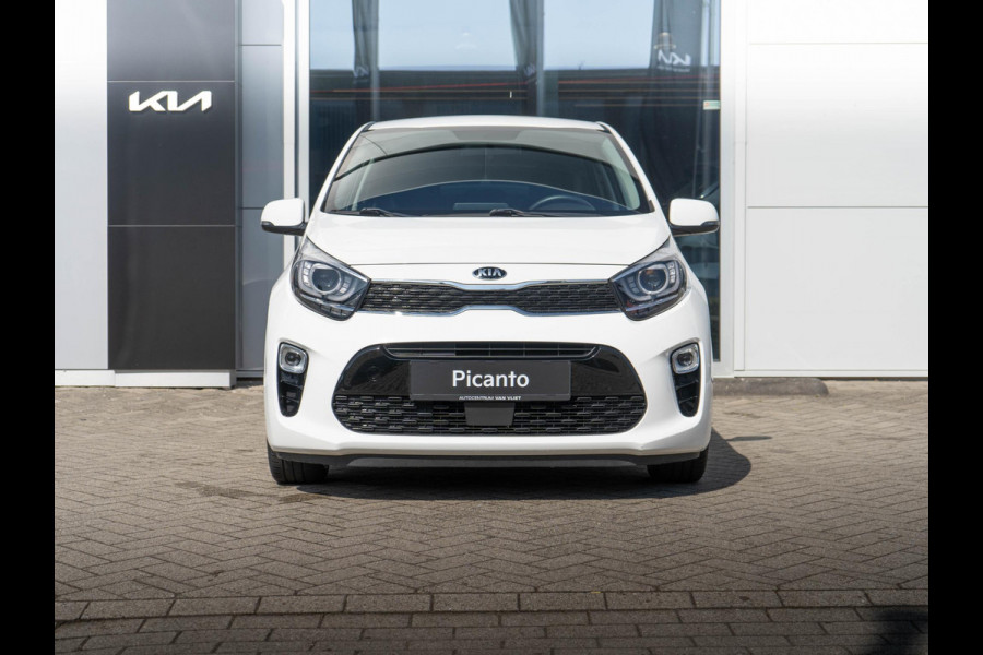 Kia Picanto 1.0 DPi DynamicPlusLine | Climate control | Navigatie | Keyless entry |