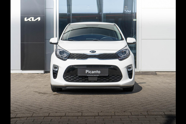 Kia Picanto 1.0 DPi DynamicPlusLine | Climate control | Navigatie | Keyless entry |