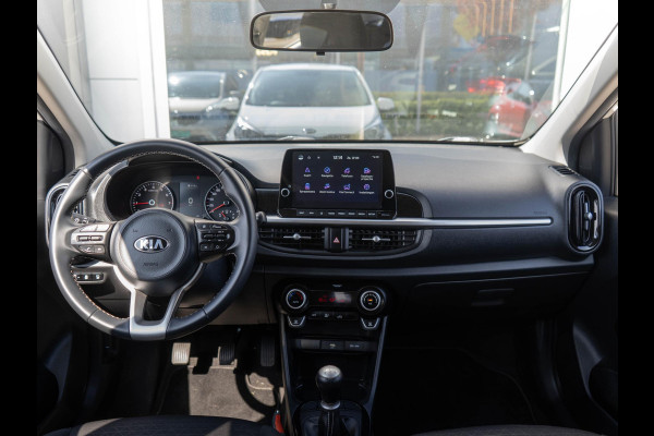 Kia Picanto 1.0 DPi DynamicPlusLine | Climate control | Navigatie | Keyless entry |