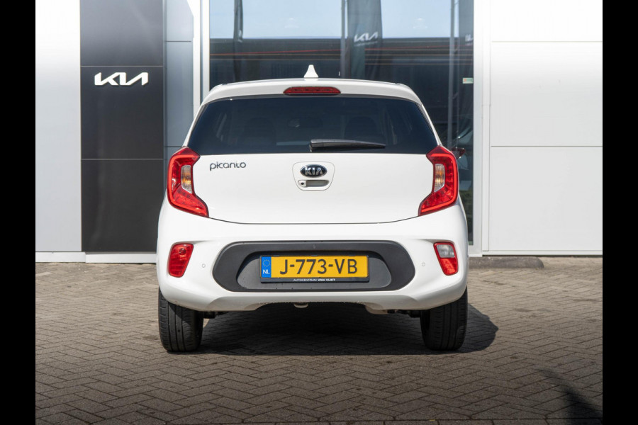 Kia Picanto 1.0 DPi DynamicPlusLine | Climate control | Navigatie | Keyless entry |