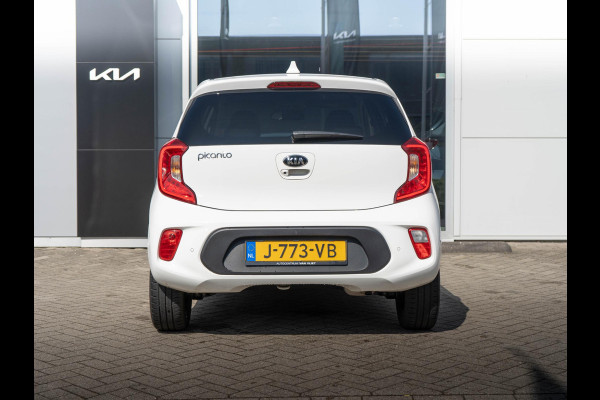Kia Picanto 1.0 DPi DynamicPlusLine | Climate control | Navigatie | Keyless entry |