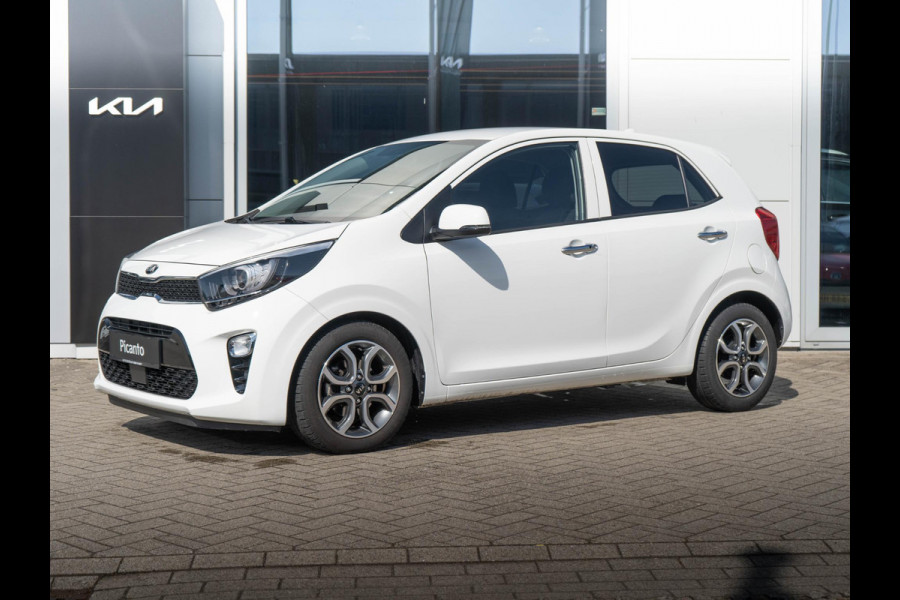 Kia Picanto 1.0 DPi DynamicPlusLine | Climate control | Navigatie | Keyless entry |