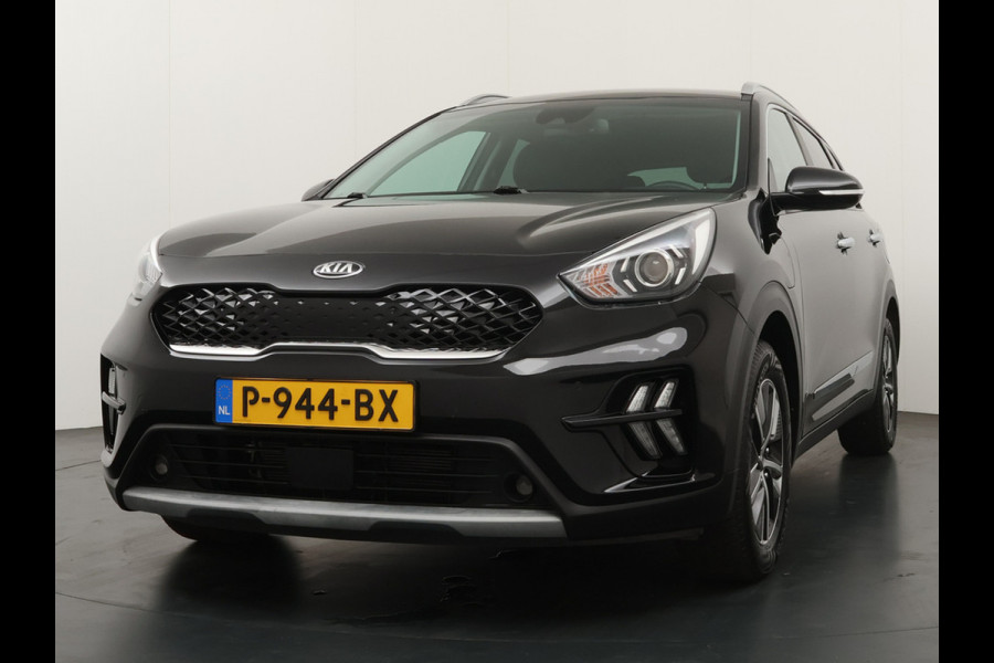 Kia Niro 1.6 GDi PHEV DynamicPlusLine - Apple/Android Carplay - Adaptief Cruise Control - Stoel/Stuurverwarming - Dodehoek Detector - Fabrieksgarantie tot 2026
