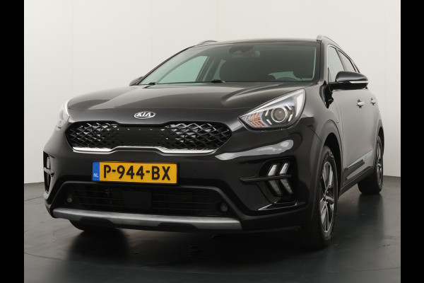 Kia Niro 1.6 GDi PHEV DynamicPlusLine - Apple/Android Carplay - Adaptief Cruise Control - Stoel/Stuurverwarming - Dodehoek Detector - Fabrieksgarantie tot 2026