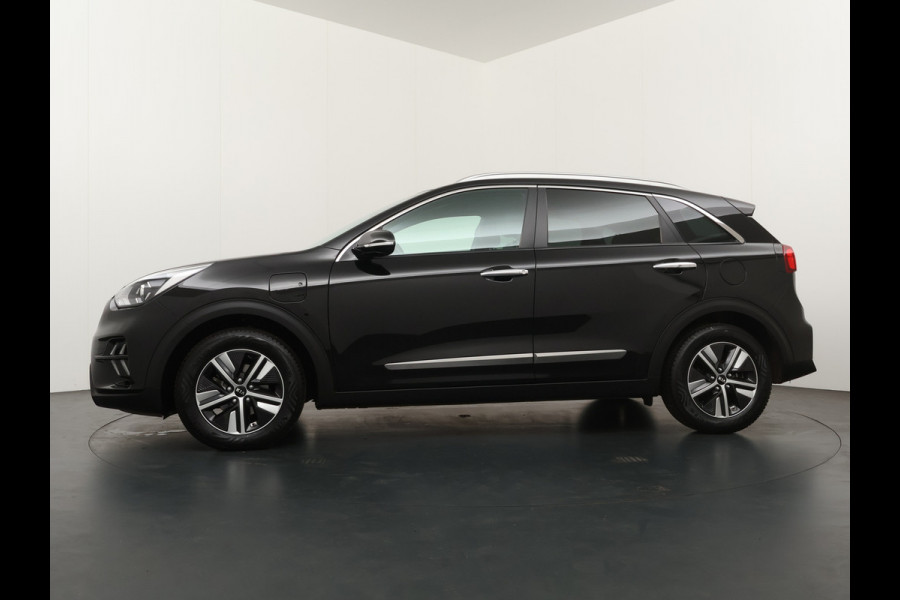 Kia Niro 1.6 GDi PHEV DynamicPlusLine - Apple/Android Carplay - Adaptief Cruise Control - Stoel/Stuurverwarming - Dodehoek Detector - Fabrieksgarantie tot 2026