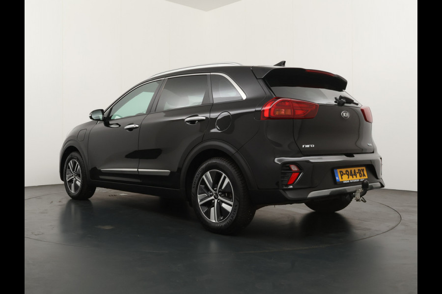 Kia Niro 1.6 GDi PHEV DynamicPlusLine - Apple/Android Carplay - Adaptief Cruise Control - Stoel/Stuurverwarming - Dodehoek Detector - Fabrieksgarantie tot 2026