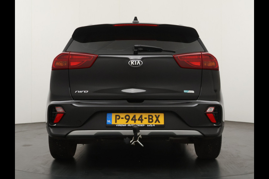 Kia Niro 1.6 GDi PHEV DynamicPlusLine - Apple/Android Carplay - Adaptief Cruise Control - Stoel/Stuurverwarming - Dodehoek Detector - Fabrieksgarantie tot 2026