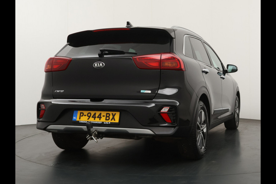 Kia Niro 1.6 GDi PHEV DynamicPlusLine - Apple/Android Carplay - Adaptief Cruise Control - Stoel/Stuurverwarming - Dodehoek Detector - Fabrieksgarantie tot 2026