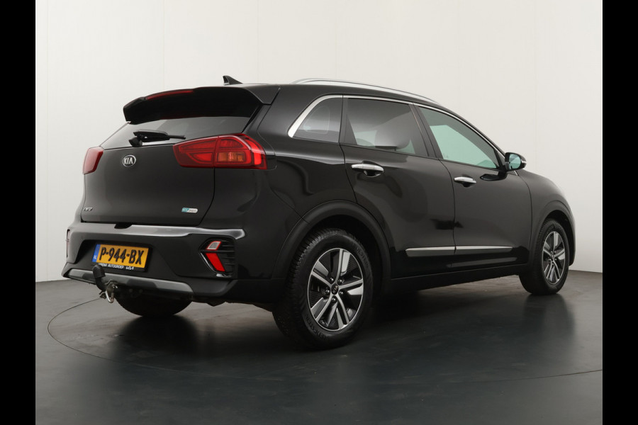Kia Niro 1.6 GDi PHEV DynamicPlusLine - Apple/Android Carplay - Adaptief Cruise Control - Stoel/Stuurverwarming - Dodehoek Detector - Fabrieksgarantie tot 2026