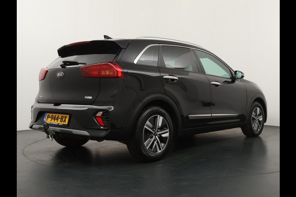 Kia Niro 1.6 GDi PHEV DynamicPlusLine - Apple/Android Carplay - Adaptief Cruise Control - Stoel/Stuurverwarming - Dodehoek Detector - Fabrieksgarantie tot 2026