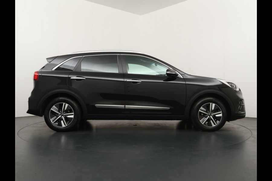 Kia Niro 1.6 GDi PHEV DynamicPlusLine - Apple/Android Carplay - Adaptief Cruise Control - Stoel/Stuurverwarming - Dodehoek Detector - Fabrieksgarantie tot 2026
