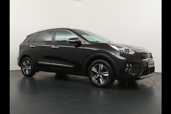 Kia Niro 1.6 GDi PHEV DynamicPlusLine - Apple/Android Carplay - Adaptief Cruise Control - Stoel/Stuurverwarming - Dodehoek Detector - Fabrieksgarantie tot 2026