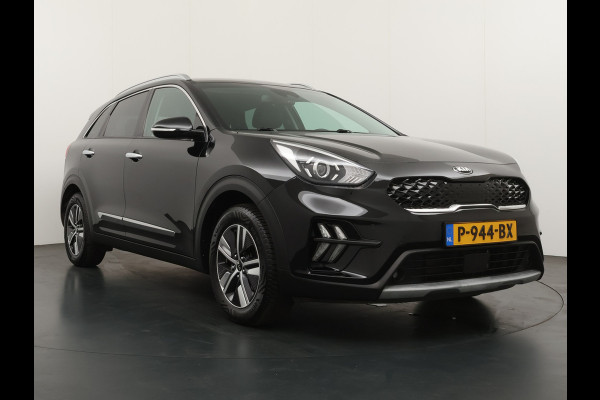 Kia Niro 1.6 GDi PHEV DynamicPlusLine - Apple/Android Carplay - Adaptief Cruise Control - Stoel/Stuurverwarming - Dodehoek Detector - Fabrieksgarantie tot 2026