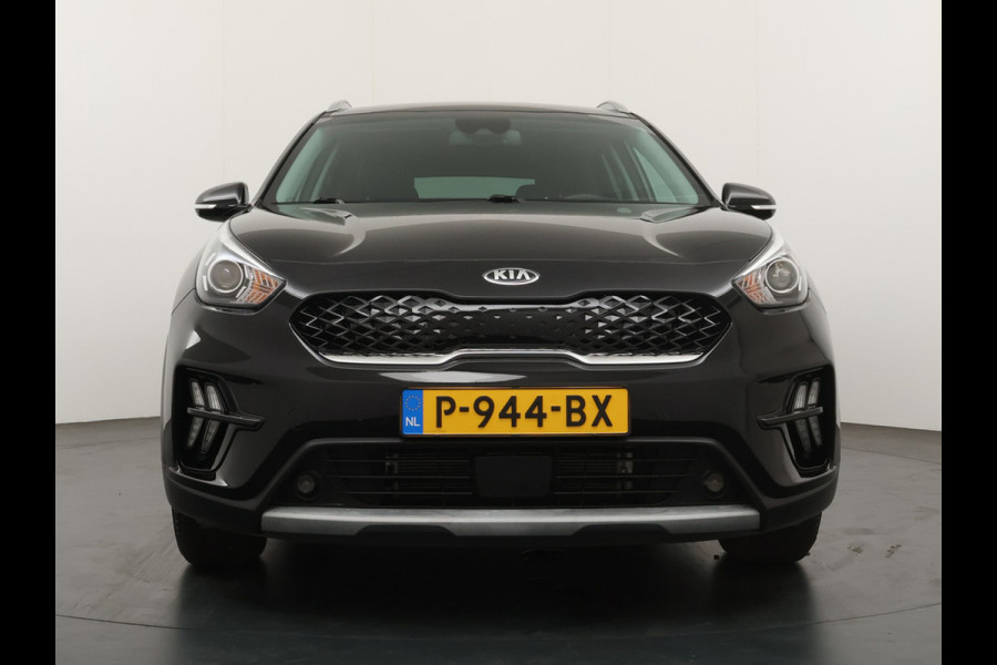 Kia Niro 1.6 GDi PHEV DynamicPlusLine - Apple/Android Carplay - Adaptief Cruise Control - Stoel/Stuurverwarming - Dodehoek Detector - Fabrieksgarantie tot 2026