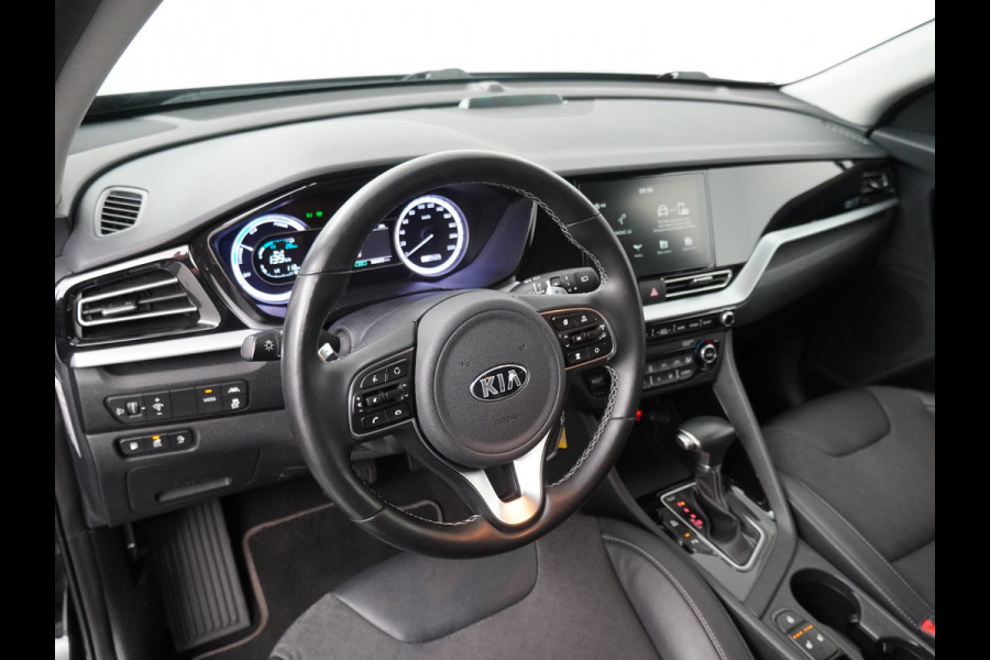 Kia Niro 1.6 GDi PHEV DynamicPlusLine - Apple/Android Carplay - Adaptief Cruise Control - Stoel/Stuurverwarming - Dodehoek Detector - Fabrieksgarantie tot 2026