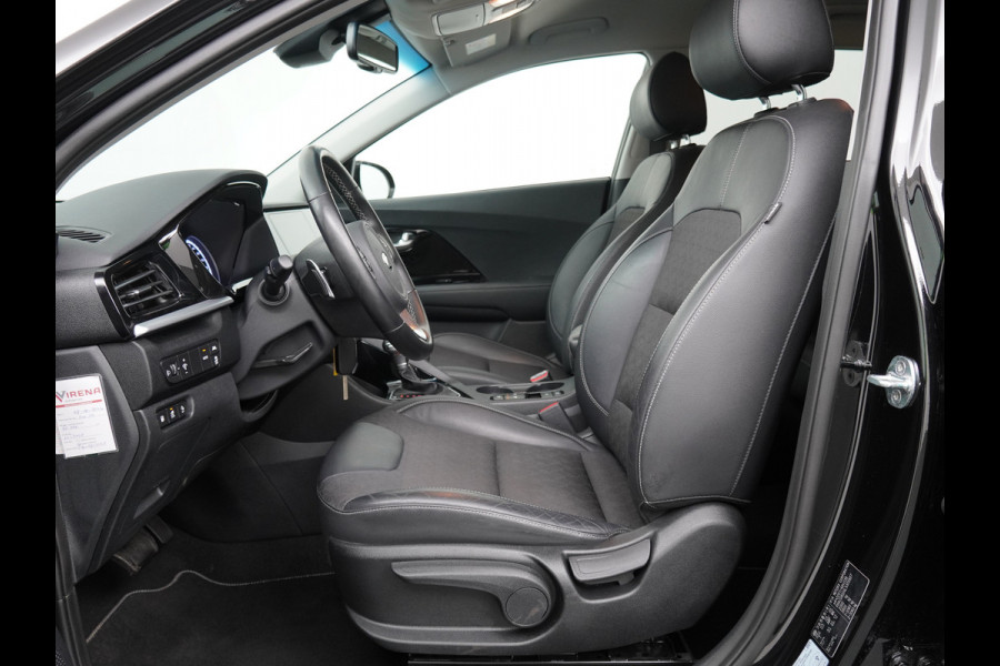 Kia Niro 1.6 GDi PHEV DynamicPlusLine - Apple/Android Carplay - Adaptief Cruise Control - Stoel/Stuurverwarming - Dodehoek Detector - Fabrieksgarantie tot 2026