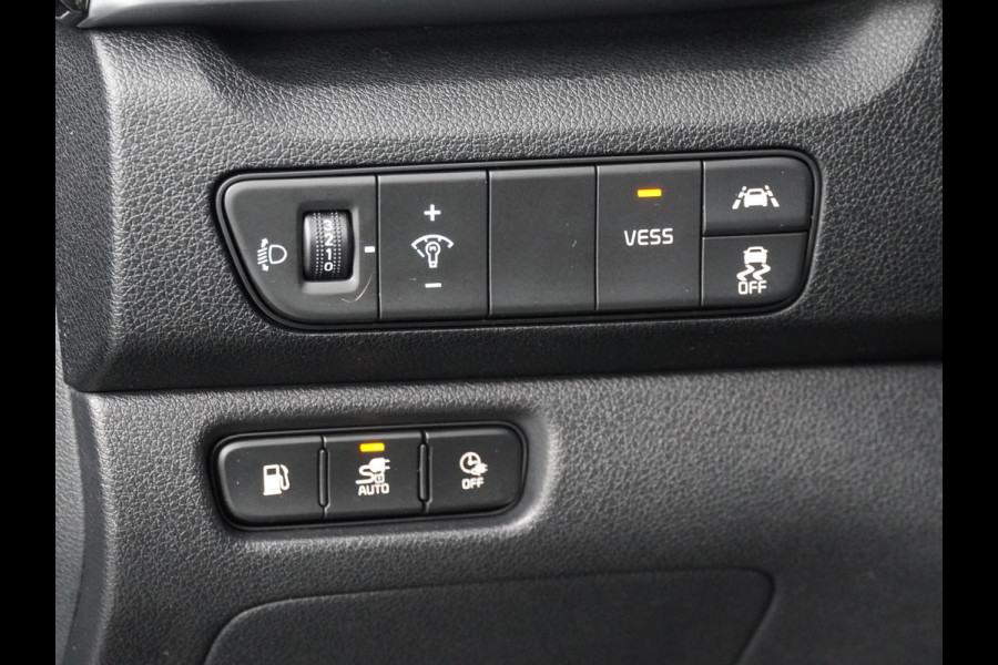 Kia Niro 1.6 GDi PHEV DynamicPlusLine - Apple/Android Carplay - Adaptief Cruise Control - Stoel/Stuurverwarming - Dodehoek Detector - Fabrieksgarantie tot 2026