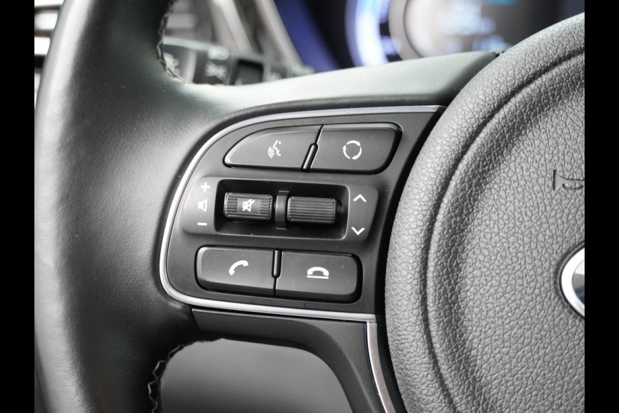 Kia Niro 1.6 GDi PHEV DynamicPlusLine - Apple/Android Carplay - Adaptief Cruise Control - Stoel/Stuurverwarming - Dodehoek Detector - Fabrieksgarantie tot 2026