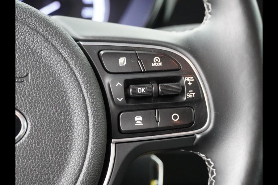 Kia Niro 1.6 GDi PHEV DynamicPlusLine - Apple/Android Carplay - Adaptief Cruise Control - Stoel/Stuurverwarming - Dodehoek Detector - Fabrieksgarantie tot 2026