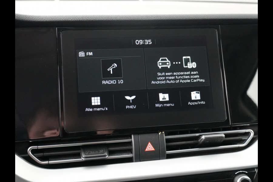 Kia Niro 1.6 GDi PHEV DynamicPlusLine - Apple/Android Carplay - Adaptief Cruise Control - Stoel/Stuurverwarming - Dodehoek Detector - Fabrieksgarantie tot 2026