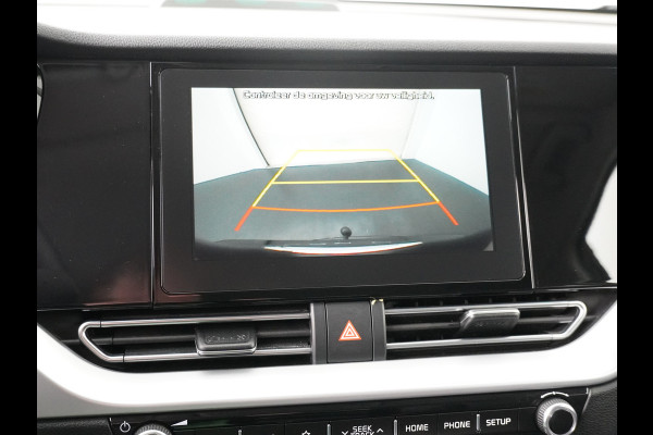 Kia Niro 1.6 GDi PHEV DynamicPlusLine - Apple/Android Carplay - Adaptief Cruise Control - Stoel/Stuurverwarming - Dodehoek Detector - Fabrieksgarantie tot 2026