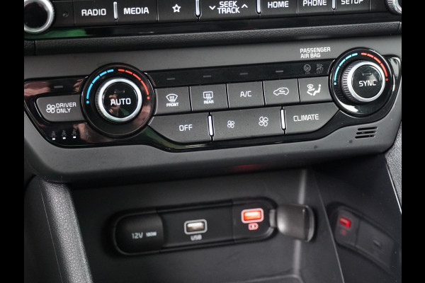 Kia Niro 1.6 GDi PHEV DynamicPlusLine - Apple/Android Carplay - Adaptief Cruise Control - Stoel/Stuurverwarming - Dodehoek Detector - Fabrieksgarantie tot 2026