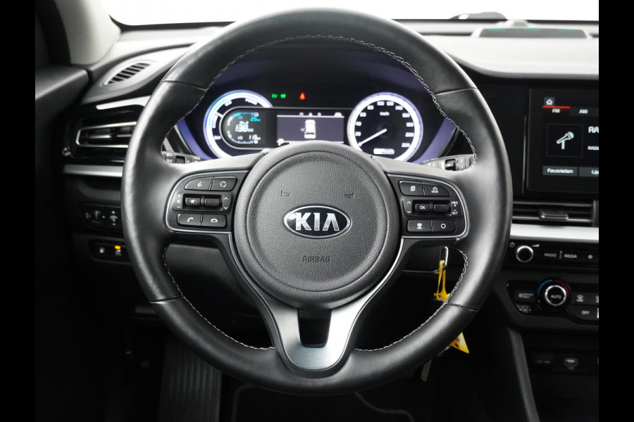 Kia Niro 1.6 GDi PHEV DynamicPlusLine - Apple/Android Carplay - Adaptief Cruise Control - Stoel/Stuurverwarming - Dodehoek Detector - Fabrieksgarantie tot 2026