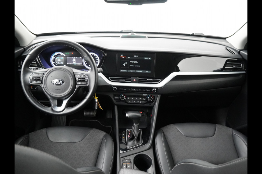 Kia Niro 1.6 GDi PHEV DynamicPlusLine - Apple/Android Carplay - Adaptief Cruise Control - Stoel/Stuurverwarming - Dodehoek Detector - Fabrieksgarantie tot 2026