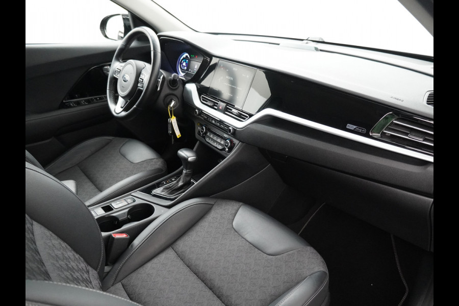 Kia Niro 1.6 GDi PHEV DynamicPlusLine - Apple/Android Carplay - Adaptief Cruise Control - Stoel/Stuurverwarming - Dodehoek Detector - Fabrieksgarantie tot 2026