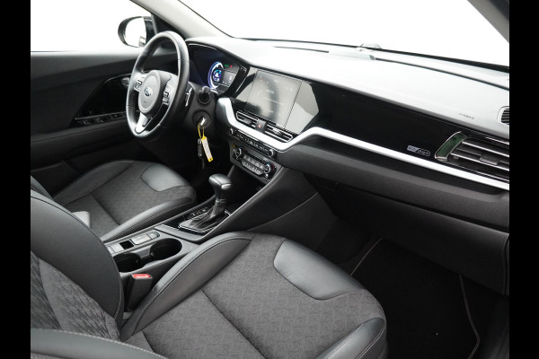 Kia Niro 1.6 GDi PHEV DynamicPlusLine - Apple/Android Carplay - Adaptief Cruise Control - Stoel/Stuurverwarming - Dodehoek Detector - Fabrieksgarantie tot 2026