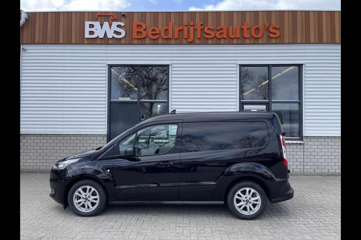 Ford Transit Connect 1.5 EcoBlue L1 Trend / vaste prijs rijklaar € 13.950 ex btw / lease vanaf € 274 / airco / cruise control / parkeersensoren voor en achter ! Ford Transit Connect 1.5 EcoBlue L1 Trend / vaste prijs rijklaar € 13.950 ex btw / lease vanaf € 274 / airco / cruise control / parkeersensoren voor en achter !
