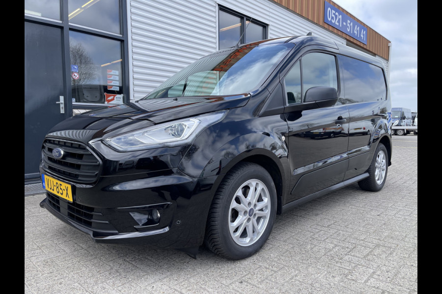 Ford Transit Connect 1.5 EcoBlue L1 Trend / vaste prijs rijklaar € 13.950 ex btw / lease vanaf € 274 / airco / cruise control / parkeersensoren voor en achter !