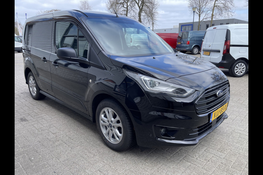 Ford Transit Connect 1.5 EcoBlue L1 Trend / vaste prijs rijklaar € 13.950 ex btw / lease vanaf € 274 / airco / cruise control / parkeersensoren voor en achter !