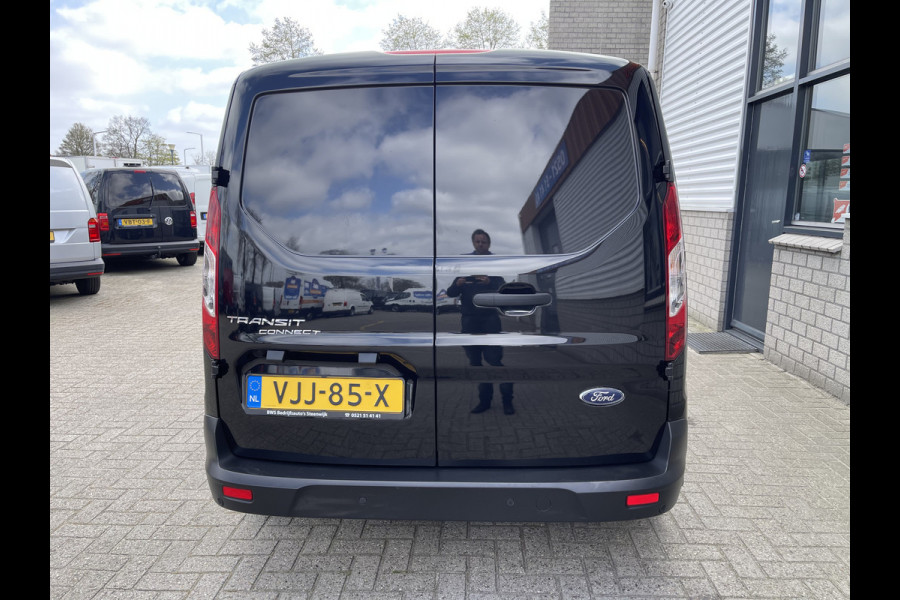 Ford Transit Connect 1.5 EcoBlue L1 Trend / vaste prijs rijklaar € 13.950 ex btw / lease vanaf € 274 / airco / cruise control / parkeersensoren voor en achter !