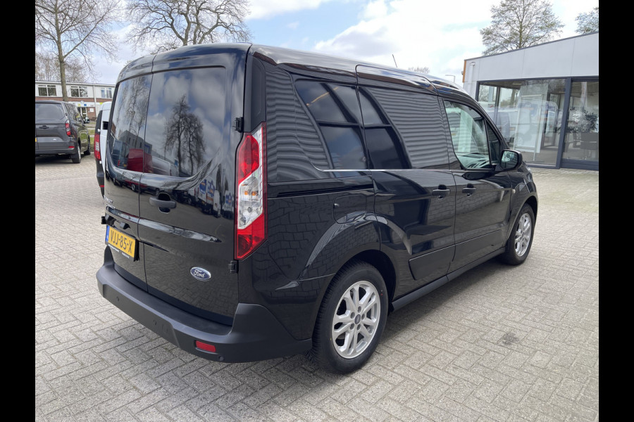 Ford Transit Connect 1.5 EcoBlue L1 Trend / vaste prijs rijklaar € 13.950 ex btw / lease vanaf € 274 / airco / cruise control / parkeersensoren voor en achter !
