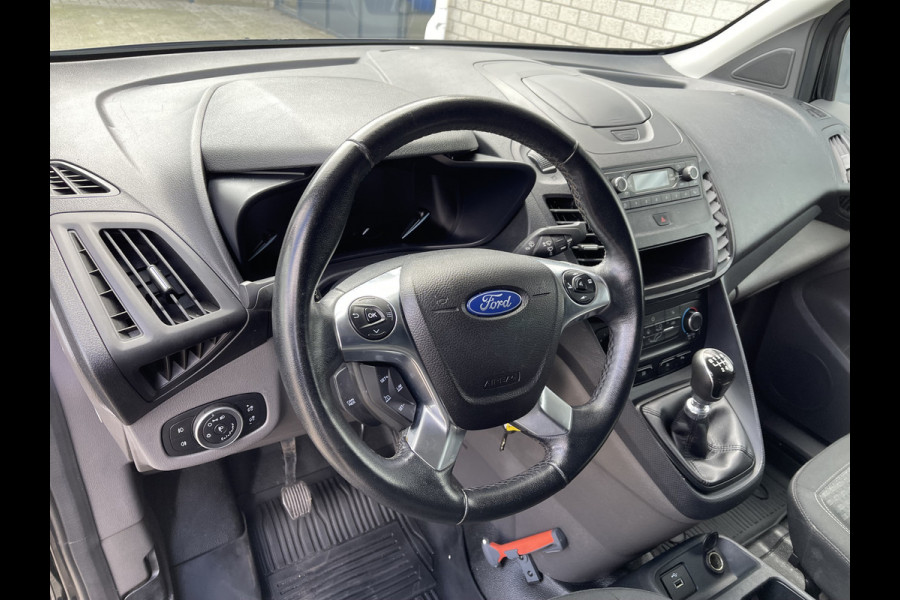 Ford Transit Connect 1.5 EcoBlue L1 Trend / vaste prijs rijklaar € 13.950 ex btw / lease vanaf € 274 / airco / cruise control / parkeersensoren voor en achter !