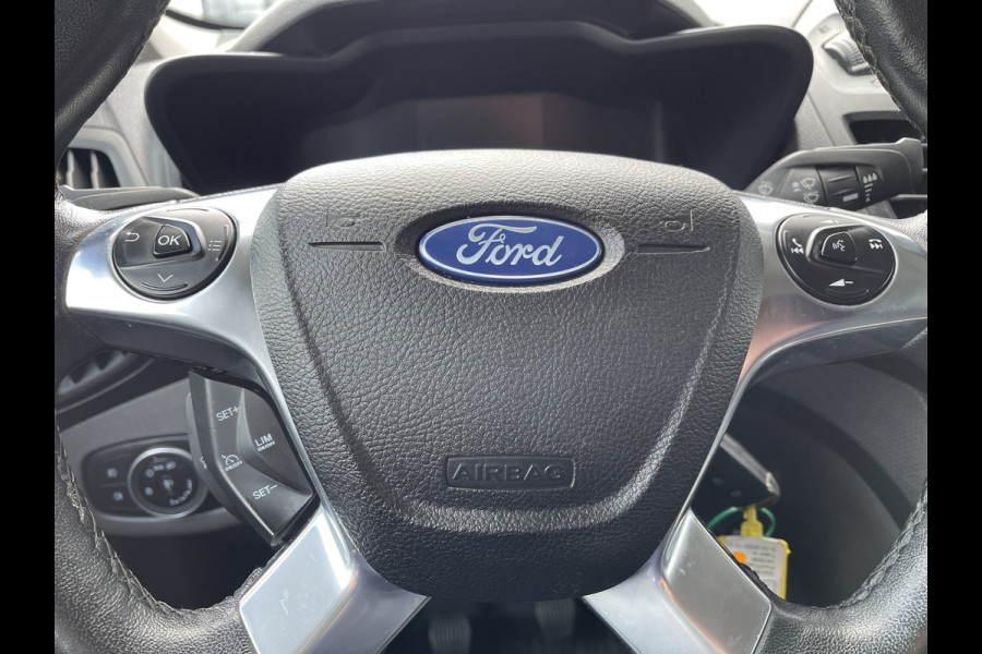Ford Transit Connect 1.5 EcoBlue L1 Trend / vaste prijs rijklaar € 13.950 ex btw / lease vanaf € 274 / airco / cruise control / parkeersensoren voor en achter !