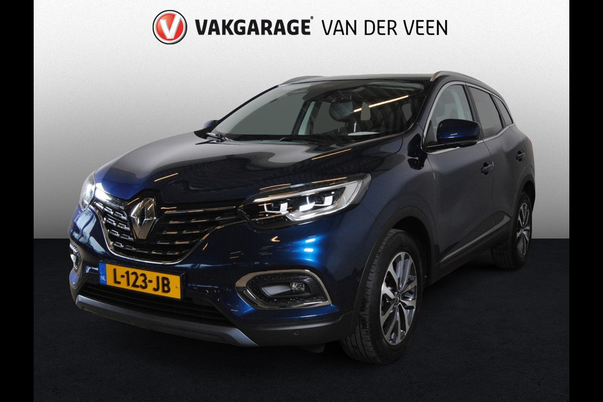 Renault Kadjar || 6 maanden garantie! 1.3 TCe Intens Renault Kadjar || 6 maanden garantie! 1.3 TCe Intens