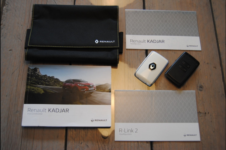 Renault Kadjar || 6 maanden garantie! 1.3 TCe Intens