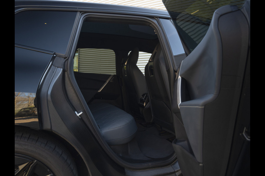 BMW iX M60 - Pano - Bowers & Wilkins - Trekhaak - Stoelventilatie
