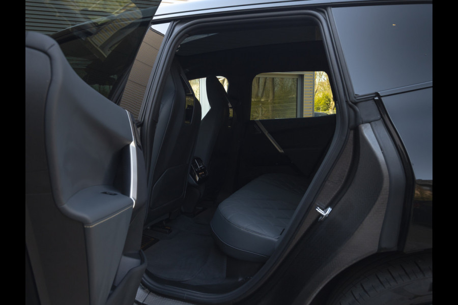 BMW iX M60 - Pano - Bowers & Wilkins - Trekhaak - Stoelventilatie