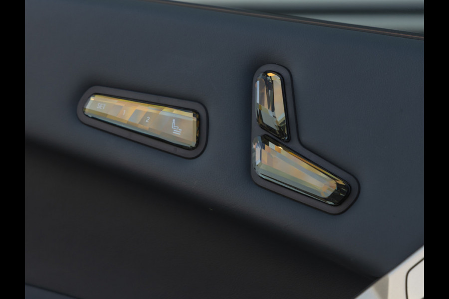BMW iX M60 - Pano - Bowers & Wilkins - Trekhaak - Stoelventilatie