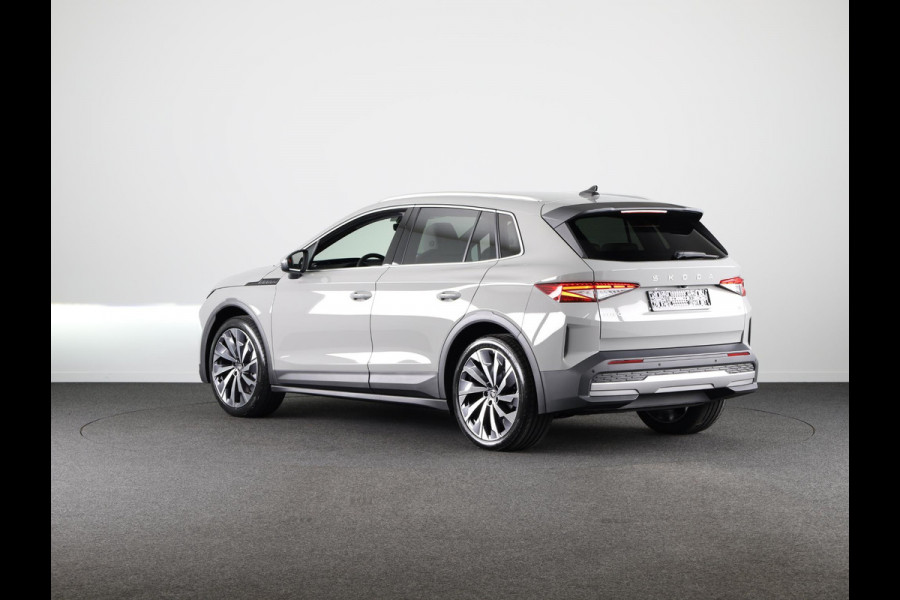 Škoda Elroq 85 Business Edition 286pk | Business Upgrade Advanced | Trekhaak | Warmtepomp | Winterpakket | 21 inch