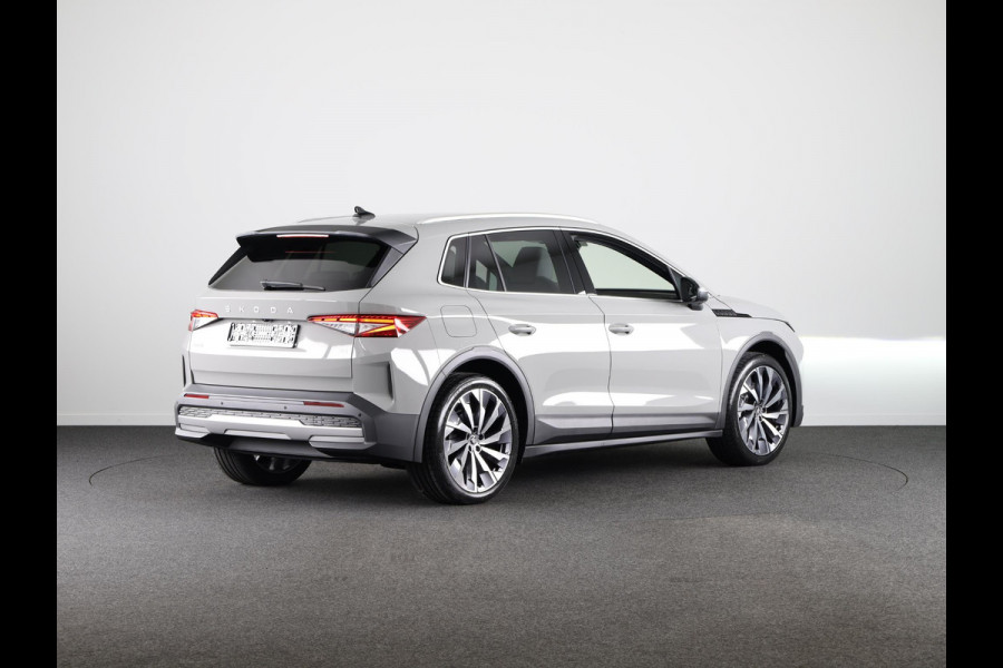 Škoda Elroq 85 Business Edition 286pk | Business Upgrade Advanced | Trekhaak | Warmtepomp | Winterpakket | 21 inch