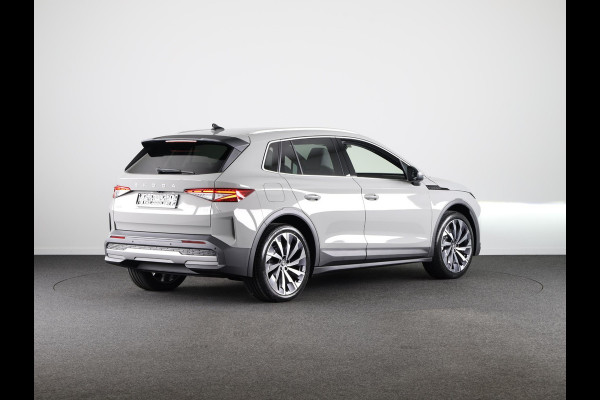 Škoda Elroq 85 Business Edition 286pk | Business Upgrade Advanced | Trekhaak | Warmtepomp | Winterpakket | 21 inch