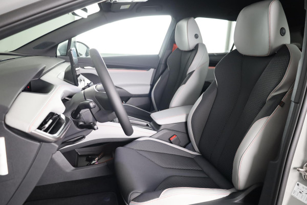 Škoda Elroq 85 Business Edition 286pk | Business Upgrade Advanced | Trekhaak | Warmtepomp | Winterpakket | 21 inch
