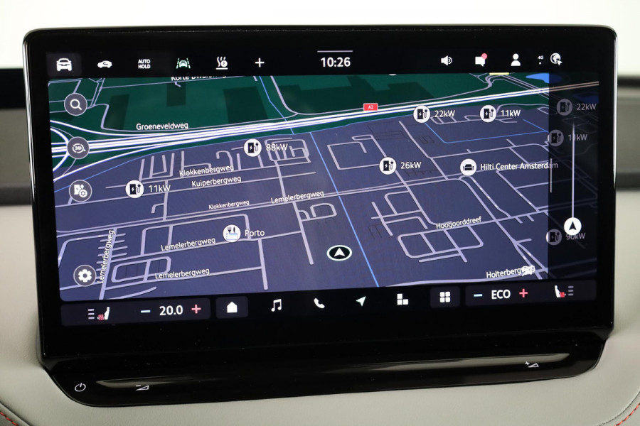 Škoda Elroq 85 Business Edition 286pk | Business Upgrade Advanced | Trekhaak | Warmtepomp | Winterpakket | 21 inch